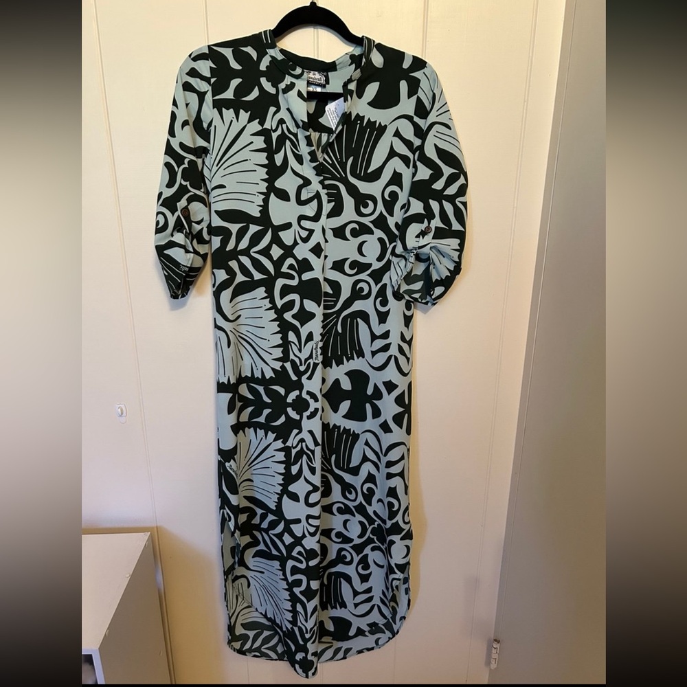 NWT Manuhealii mahealani dress